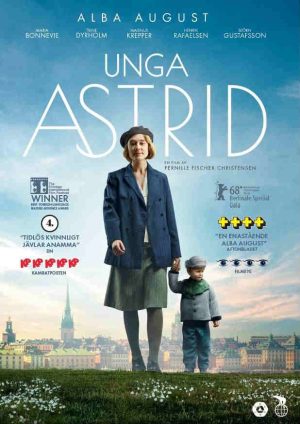 UNGA ASTRID - NUORI ASTRID